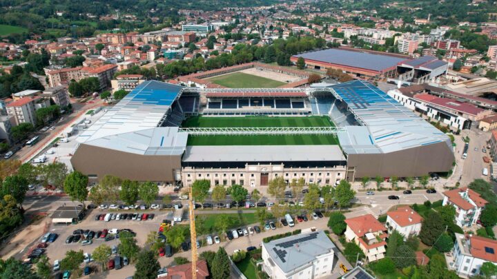 Entradas para Bérgamo: premiado el número 1.147