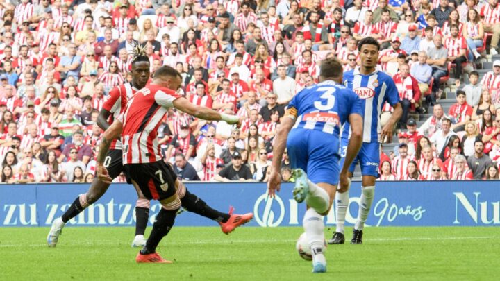 San Mamés pone el broche a 2025 ante la revelación de la liga