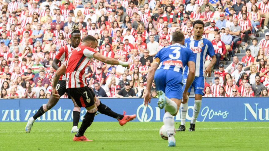 San Mamés pone el broche a 2025 ante la revelación de la liga