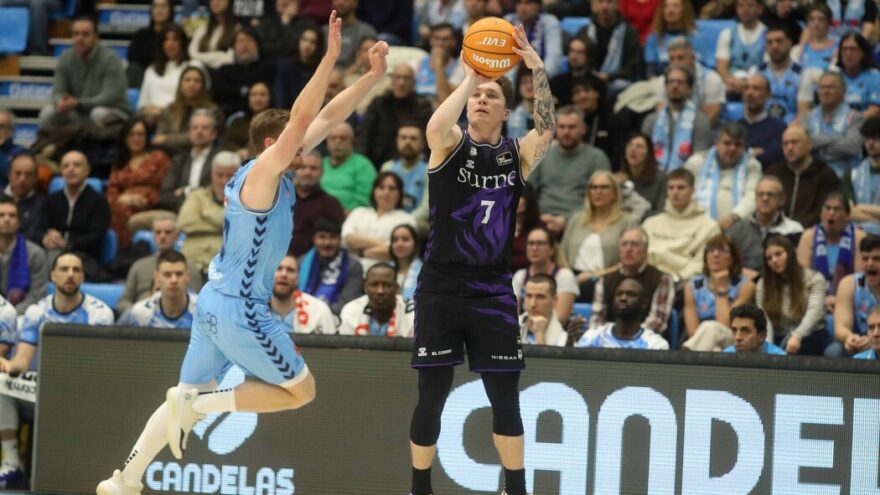 Sin suerte en el Pazo