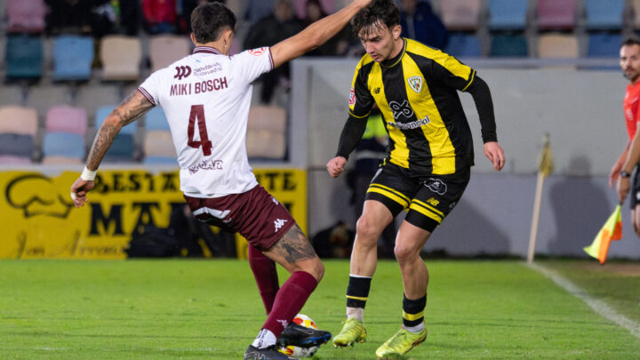 LD 22-12-25 | El Baraka cierra el año con otra derrota en casa