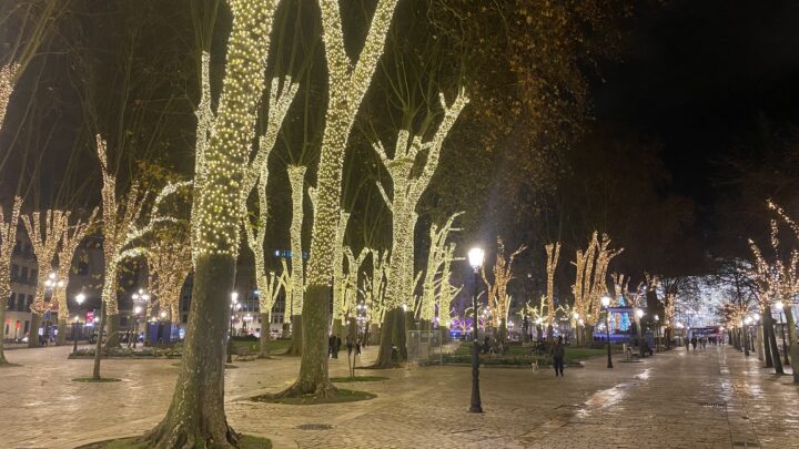 Bilbao brilla con luz propia