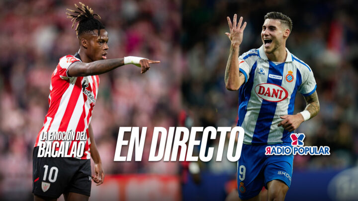 Athletic Club – RCD Espanyol en directo con La Emoción del Bacalao | Jornada 17 de LaLiga EA Sports 2025-26