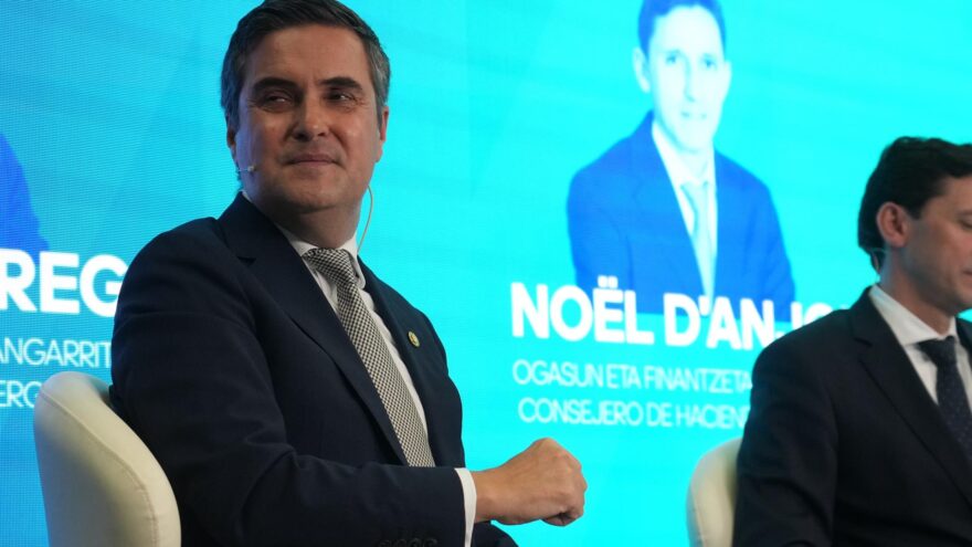 El consorcio vasco mantiene la operación de Ayesa pese a la salida de Kutxa