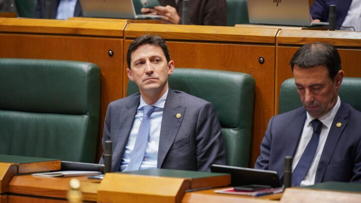Gobierno Vasco saca adelante los Presupuestos de 2026 sin apoyos fuera del bloque
