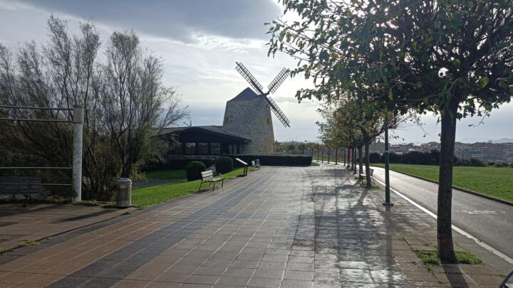 El tiempo este miércoles en Bizkaia: frío y lluvias débiles en una jornada gris