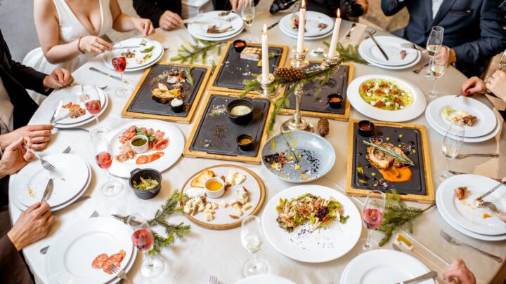 Comidas, regalos y envoltorios: en busca de una Navidad más sostenible