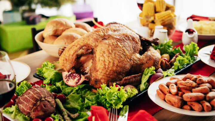 “No son quince días de descontrol alimenticio: son cuatro comidas clave”