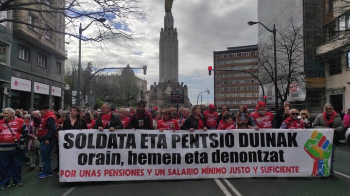 Trenes en miniatura pero grandes en solidaridad: el Itsasmuseum acoge la Expo de maquetas