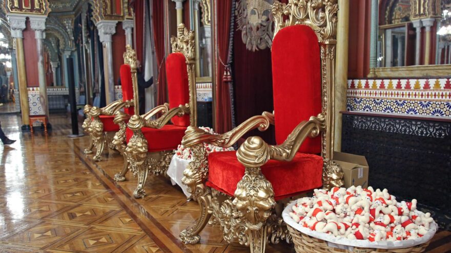 Bilbao abrirá la recepción de los Reyes Magos con 2.000 entradas gratuitas