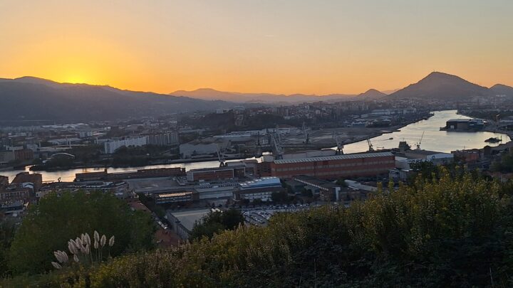 Erandio entra ya en la cuenta atrás para disfrutar de su peculiar San Silvestre el 31 de diciembre