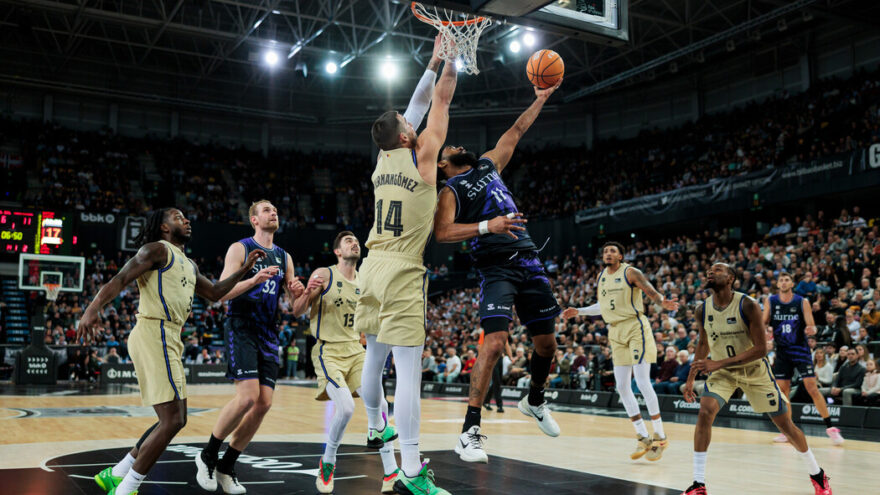 La falta de acierto deja sin premio el esfuerzo bilbaíno