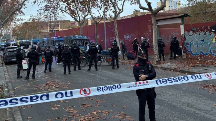 Xavier Torrens: «Hay una legitimación política del extremismo»