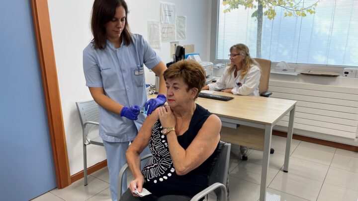 Consejero de Salud dice que la gripe desciende en Euskadi a ritmo «importante» pese a un repunte tras Navidad