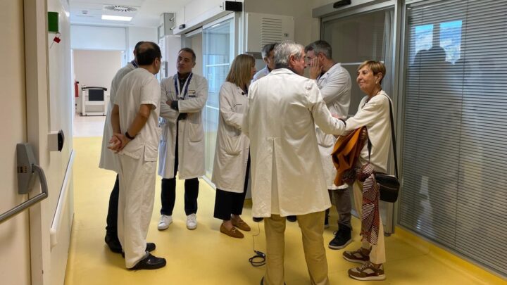 El Hospital de Cruces se mantiene como el mejor centro de Euskadi en 2025