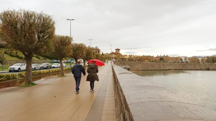 El tiempo este martes en Bizkaia: descenso de las temperaturas