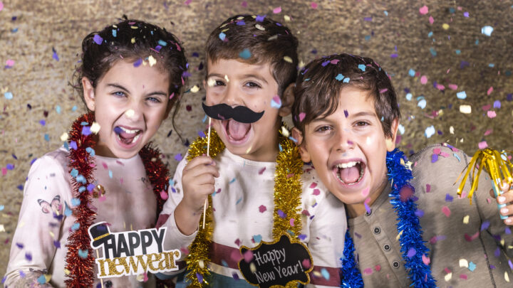 Y tú, ¿cómo celebrarás Nochevieja?