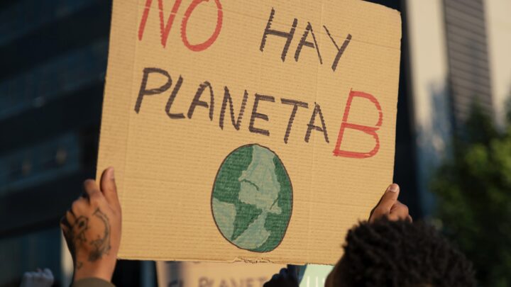 «Hemos roto más ecosistemas desde 1950 que en toda la historia»