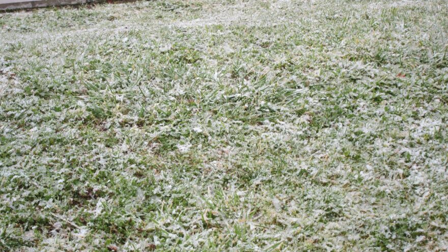 Euskadi activa el aviso amarillo por mínimas y heladas