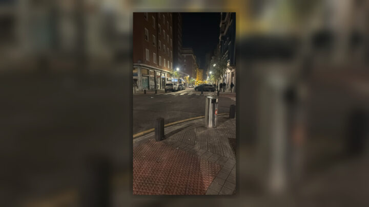 Vecinos de Ametzola patrullan hasta en Nochevieja: “No podemos vivir ni dormir tranquilos”