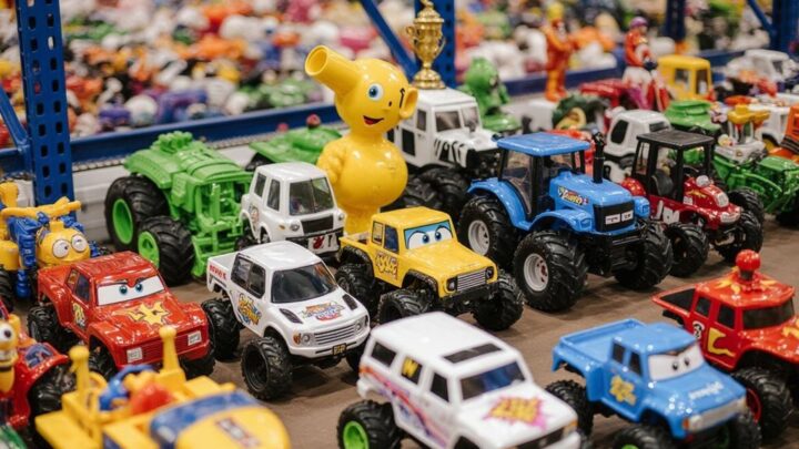 Abre sus puertas el mercado navideño de intercambio de juguetes en sala BBK con más de 1.500 artículos