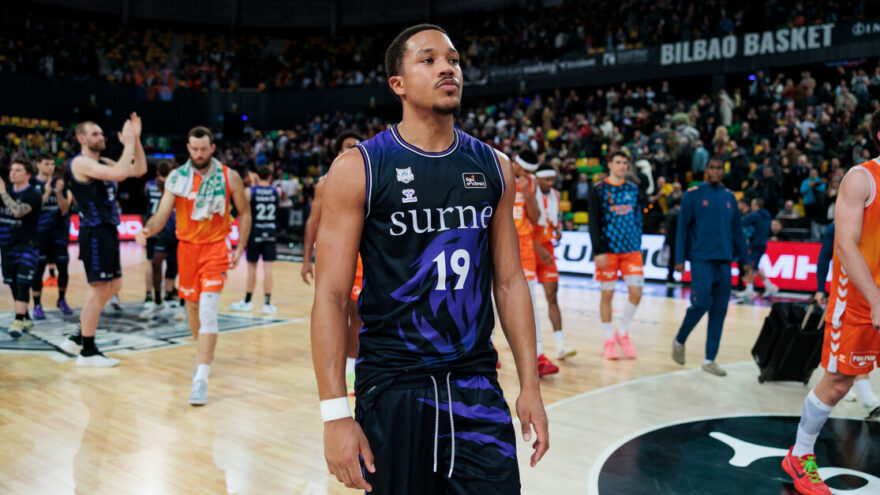Demasiado Valencia para el peor Surne Bilbao de la temporada