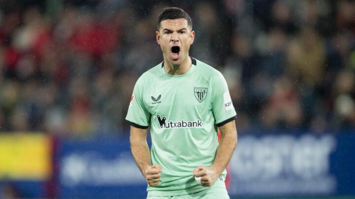 ⚽ Guruzeta empata el derbi en El Sadar | CA Osasuna 1-1 Athletic Club