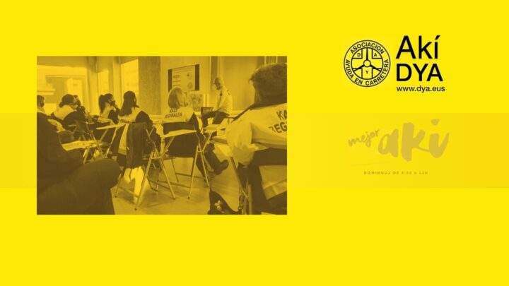 GRAN IMPULSO DE LA ESCUELA DE FORMACIÓN DE DYA