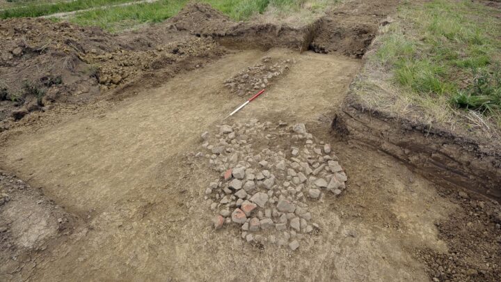 Legado romano bajo nosotros: Sopela actualiza su mapa arqueológico para proteger su «rico patrimonio histórico»