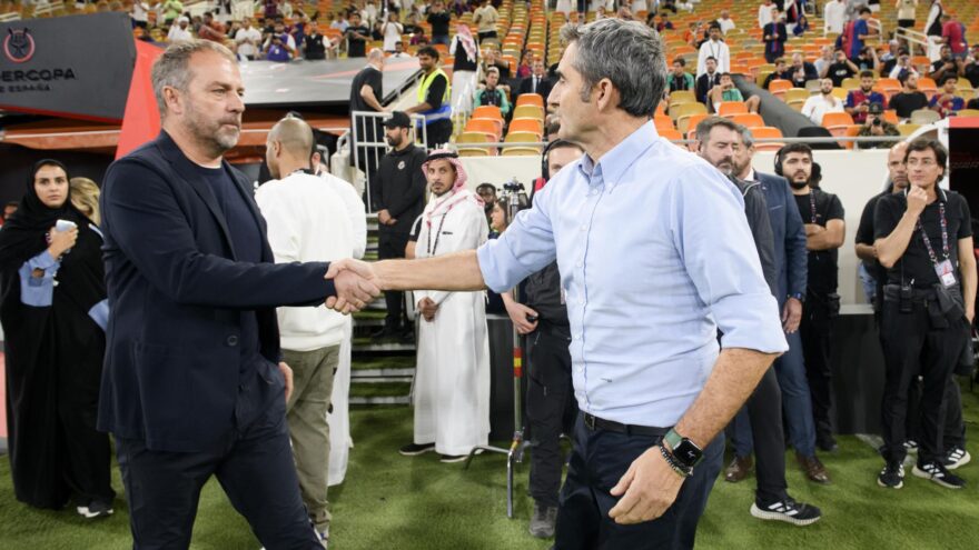 La Supercopa que no nos da de comer