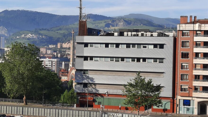 Detenido en Bilbao por agredir sexualmente a su expareja