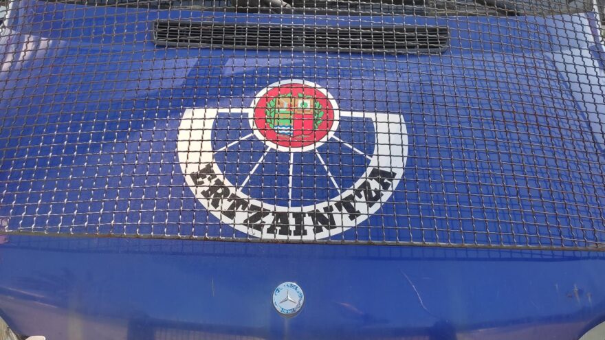 Detenidos dos hombres en Bermeo por una agresión con arma blanca