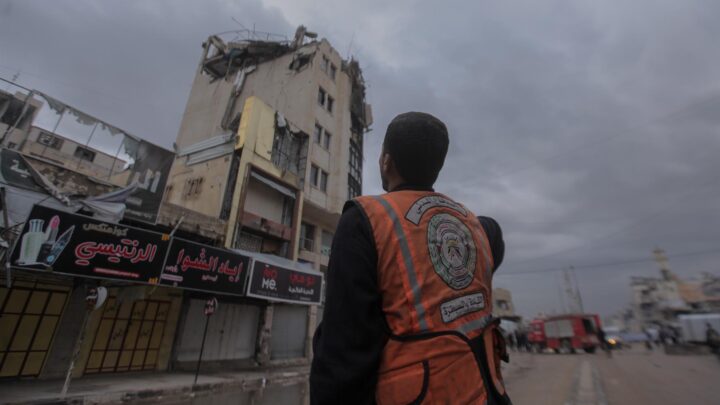 Médicos del Mundo rechaza los argumentos de Israel para expulsar a las ONG de Palestina