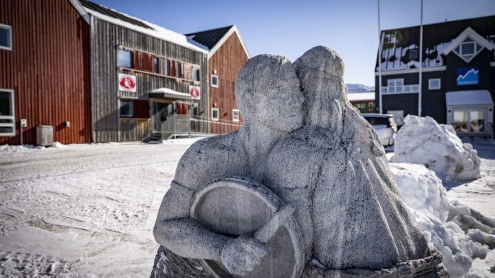 El Gobierno Vasco pide una respuesta unitaria e «importante» de Europa ante las amenazas de Trump sobre Groenlandia