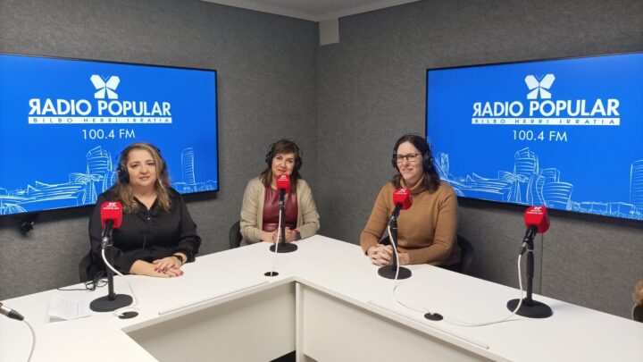 Programa Bai Esan¡¡, un espacio de escucha activa y respetuosa. Podcast 1