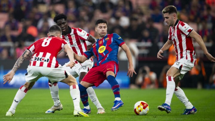 El Athletic no comparece en Arabia