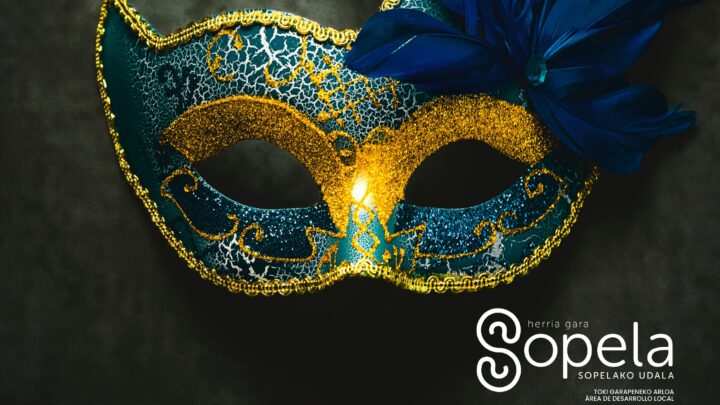 Sopela impulsa un Concurso de Decoración de Carnaval para dinamizar la hostelería local