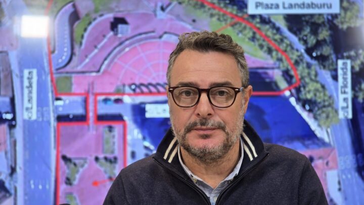 Barakaldo elabora un proyecto para reformar las plazas Landeta y Landaburu