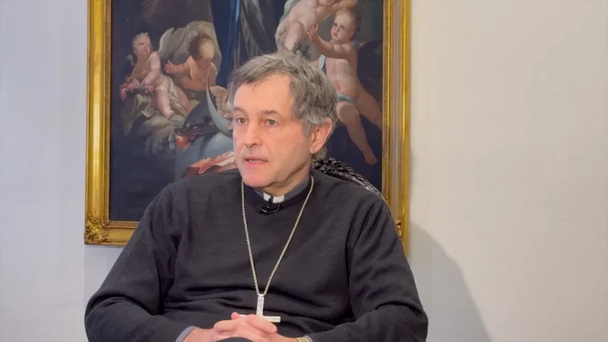 El obispo valora como una «decisión razonable» el acuerdo firmado entre Estado-Iglesia