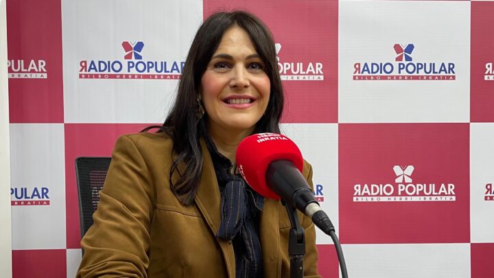 Leixuri Arrizabalaga: “Estamos preparando nuevas herramientas para aumentar el uso del euskera”