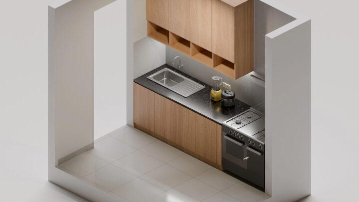 El caso de las increíbles viviendas menguantes