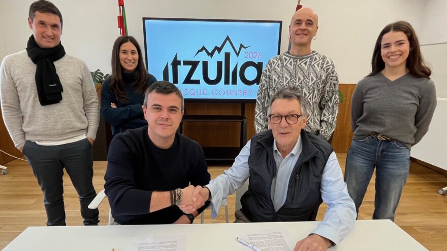 Galdakao será salida y llegada de una etapa de la Itzulia 2026