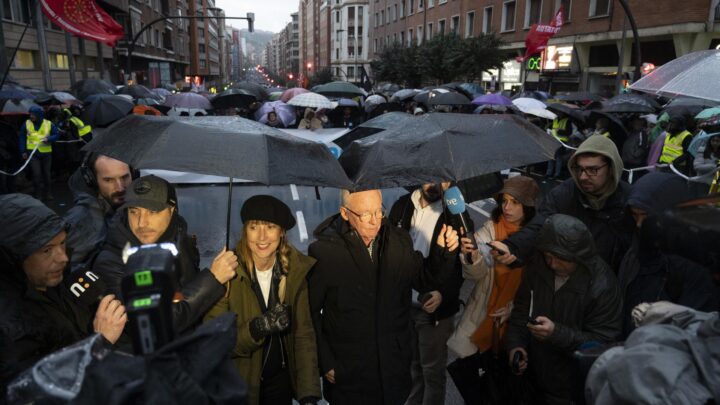 Azkarraga (Sare): «No pedimos privilegios, solo que se apliquen los mismo criterios que al resto de presos»