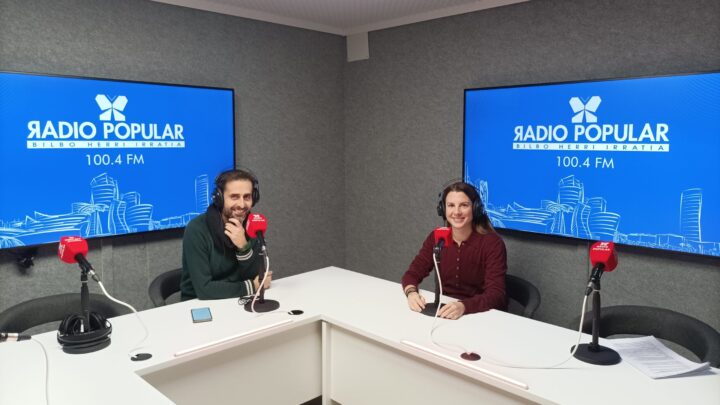 Proyecto Eraikiz de la Asociación Bidesari