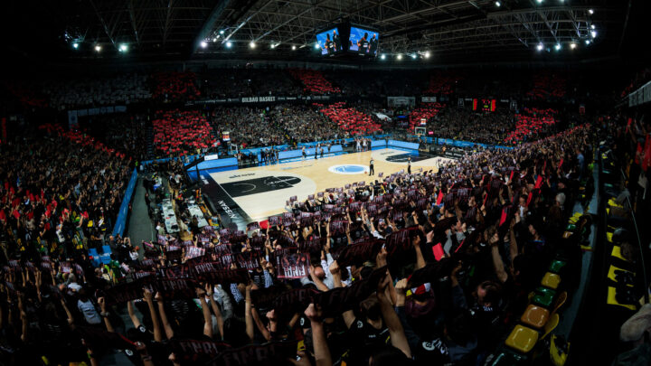 Reencuentro europeo: el Surne Bilbao se mide al “nuevo” PAOK en un duelo clave del grupo