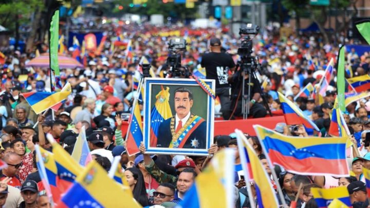 Desorden Mundial: desmontamos la base jurídica del operativo de EEUU contra Venezuela