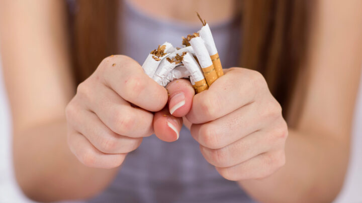 Gotas para dejar de fumar y mejorar la adherencia al tratamiento