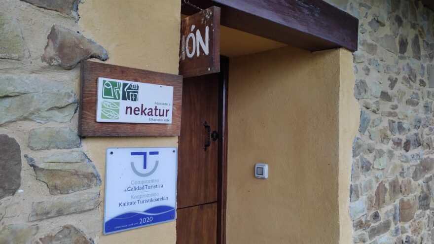 Lea-Artibai firma unas Navidades de récord en sus casas rurales