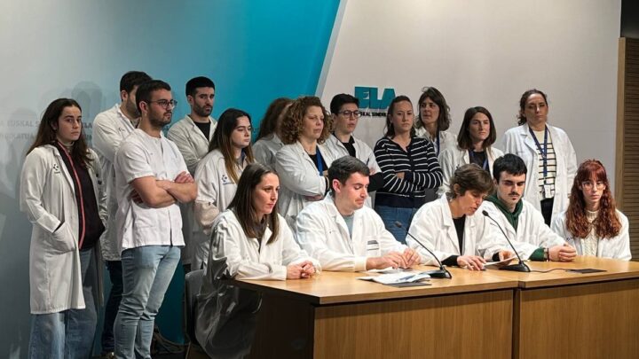 Los bioinstitutos de Euskadi llevan a los tribunales su equiparación con Osakidetza