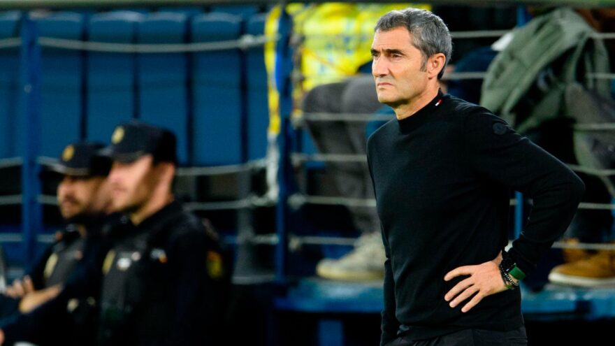 Valverde: «Remontar siempre impulsa a los equipos»